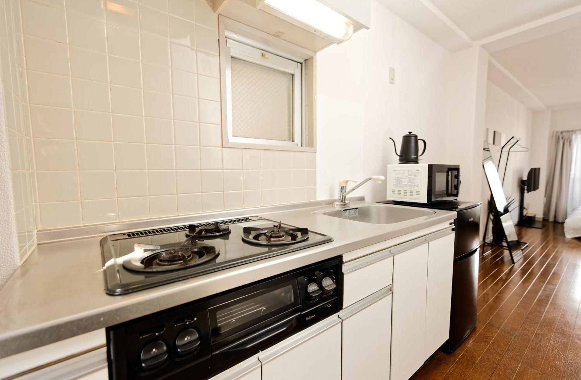 Apartamento Shinjuku Wind • Cozy Retreats *