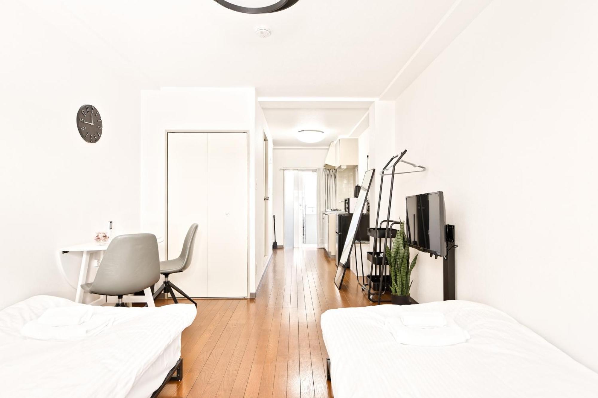Apartamento Shinjuku Wind • Cozy Retreats Tóquio